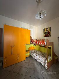 Cameretta NUOVA completa con LETTO A CASTELLO