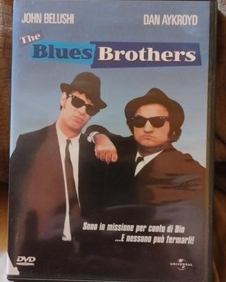 DVD The Blues Brothers 