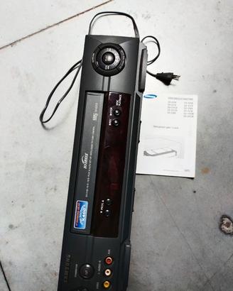 videoregistratore Samsung SV-631X