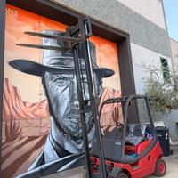 Carrello elevatore /Muletto Linde / Yale / OM