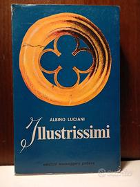 Albino Luciani ILLUSTRISSIMI Lett. del Patriarca