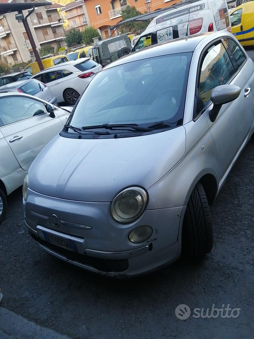 Fiat 500 (2007-2016)