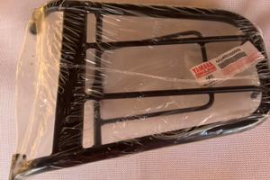 Forcella e portapacchi booster 1’ serie