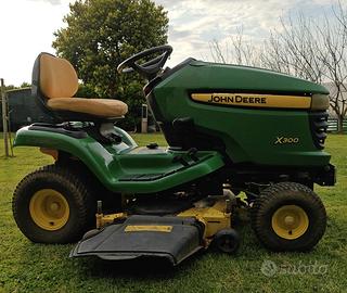 Rasaerba John Deere