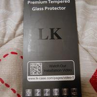 Vetro temperato Samsung Galaxy S21