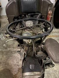 Motoguzzi 3x3 mulo meccanico
