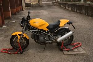 Ducati monster 620ie 