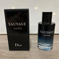 Profumo Dior Sauvage Eau de Parfum 100ml
