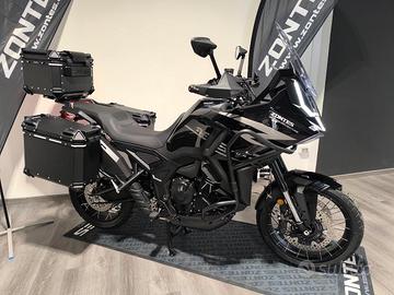 Zontes ZT 703 F - MY 2026