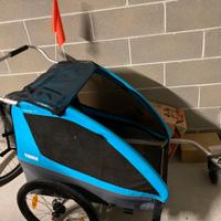 Rimorchio  da bici Thule Coaster XT