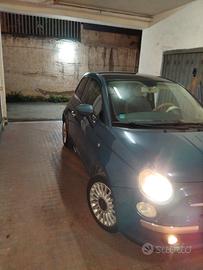 Fiat 500 1.3 Multijet 75cv lounge 