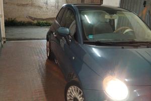 Fiat 500 1.3 Multijet 75cv lounge 