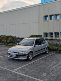 Peugeot 106 GTI  16v