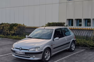 Peugeot 106 GTI  16v