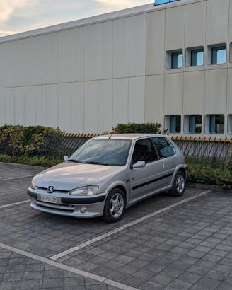 Peugeot 106 GTI  16v