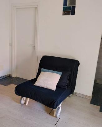poltrona letto Ikea