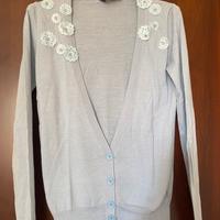 Twin set canotta più giacchino