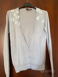 Twin set canotta più giacchino