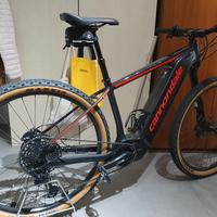 mtb elettrica Cannondale trail neo