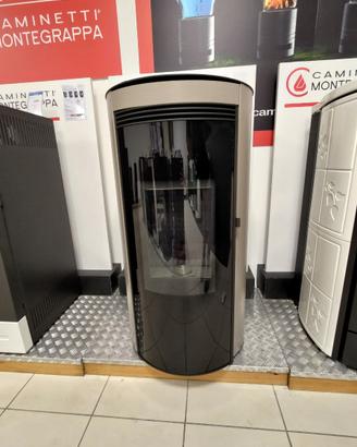 Stufa Mp13 AUP  Bitta| Caminetti Montegrappa