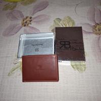 portafoglio uomo, RB