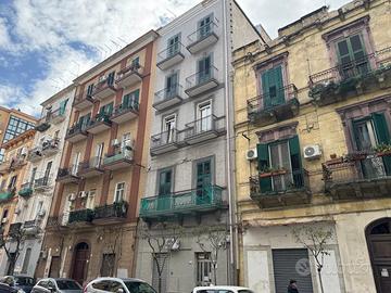 Via dante zona borgo/ospedale appartamento libero