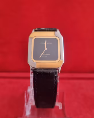 Orologio Bulova  Ale Marquand Raro