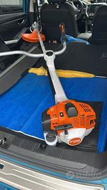 Decespugliatore Stihl FS460 (Professionale)