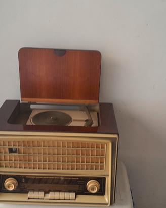 Radio Giradischi Magnadyne