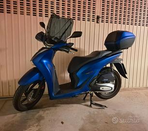 Honda SH 125i ABS (2024) - Blu