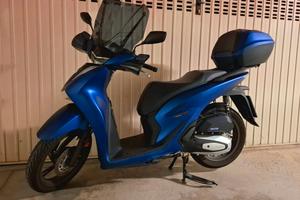 Honda SH 125i ABS (2024) - Blu