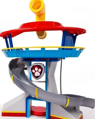 quartier generale paw patrol
