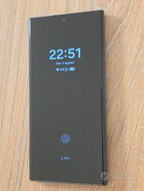 Samsung S23 Ultra Black