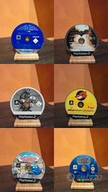 8 Giochi Playstation 2