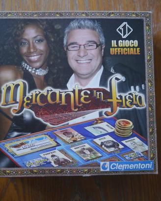 Mercante in fiera, Gioco da tavolo in scatola