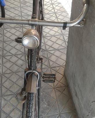 bici freni bacchetta misura 28 antica 