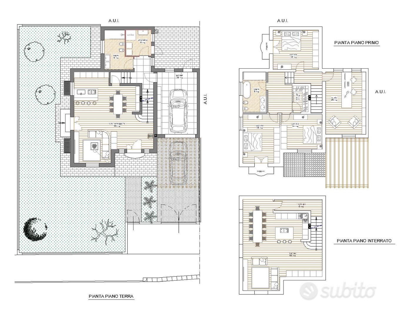 Casa – Camisano Vicentino, Casa Muraro - Altro
