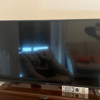 TV Smart 43" 4K Sharp Aquos