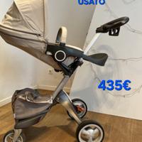 Passeggino Trio STOKKE EXPLORY