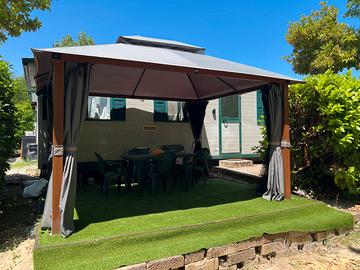 Bungalow casa mobili