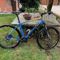 Mountain bike montana