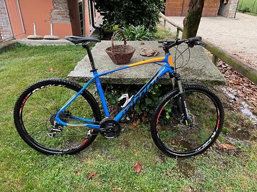 Mountain bike montana