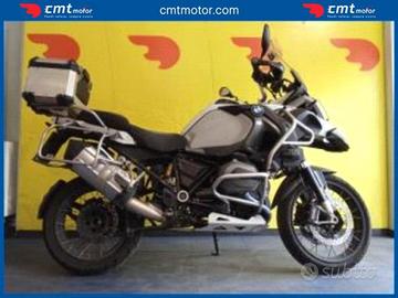 BMW R 1200 GS Adventure Garantita e Finanziabile