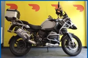 BMW R 1200 GS Adventure Garantita e Finanziabile