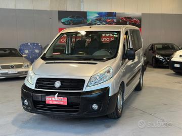 Fiat Scudo 2.0 MJT PC Combi 9 posti (M1)