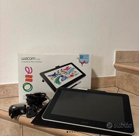 Wacom one