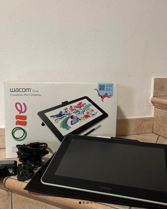 Wacom one