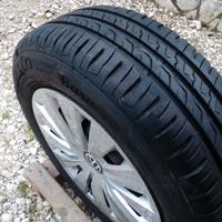 CERCHI E GOMME 15 VOLKSWAGEN COD:1429