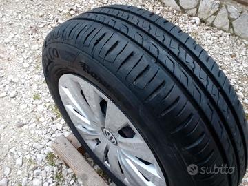 CERCHI E GOMME 15 VOLKSWAGEN COD:1429