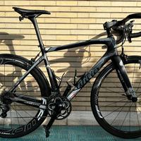 Wilier Triestina GTR team carbon